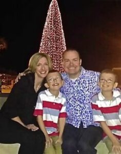 Holiday Blessings (WFAM Archives)