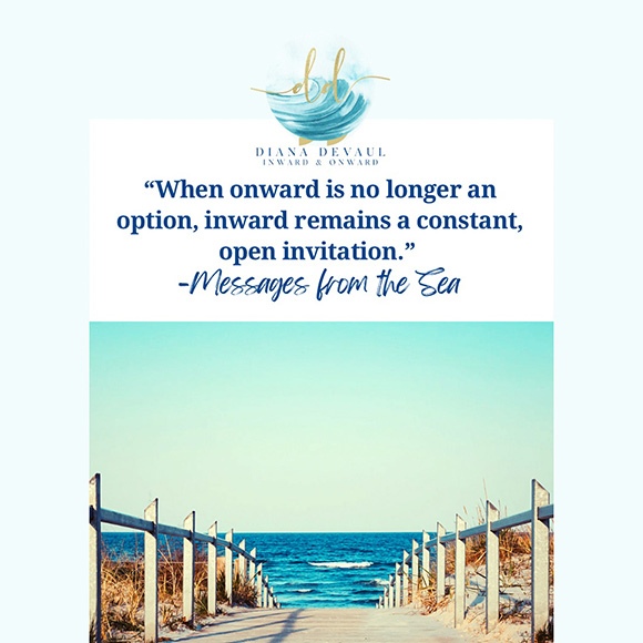 Messages from the Sea
